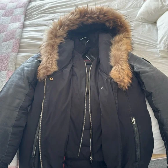 WINTER JACKET - Picture 3 of 9